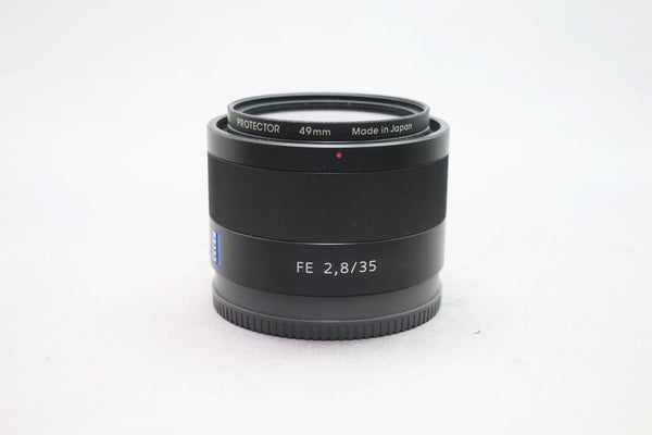 ゾナー T* FE 35/2.8 ZA