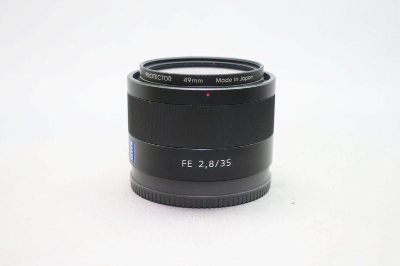 ゾナー T* FE 35/2.8 ZA