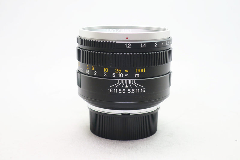 コニカ ヘキサノン L60/1.2 [期間限定HP限定商品]