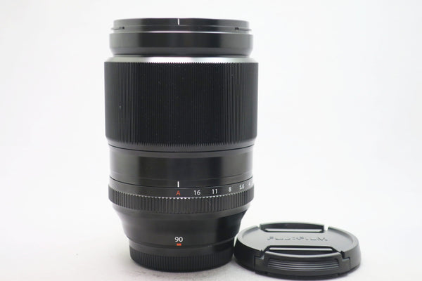 富士フィルム　フジノンレンズ XF90/2 R LM WR [期間限定HP限定商品]