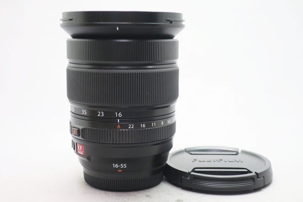 富士フィルム フジノンレンズ XF16-55/2.8 R LM WR II [期間限定HP限定商品]
