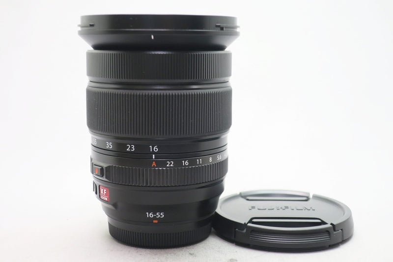 富士フィルム フジノンレンズ XF16-55/2.8 R LM WR II [期間限定HP限定商品]