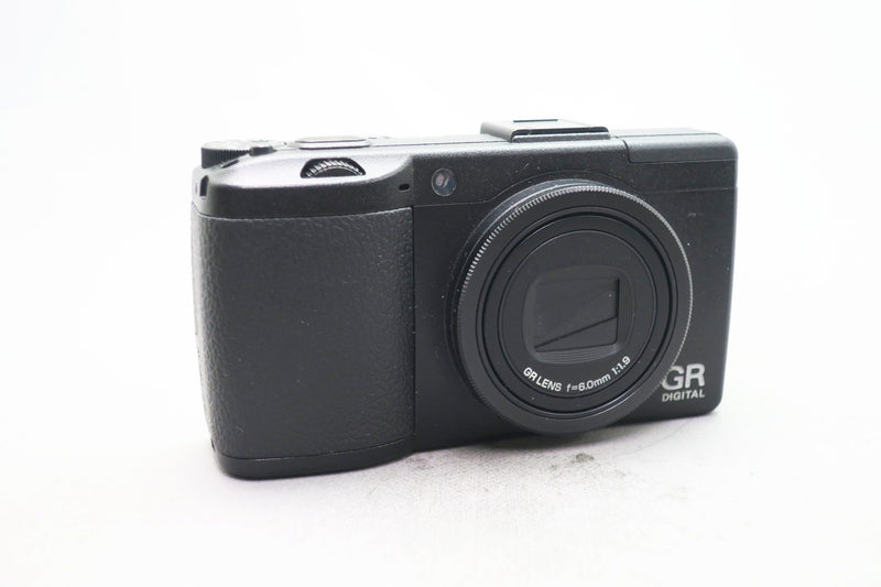リコー GR デジタル III