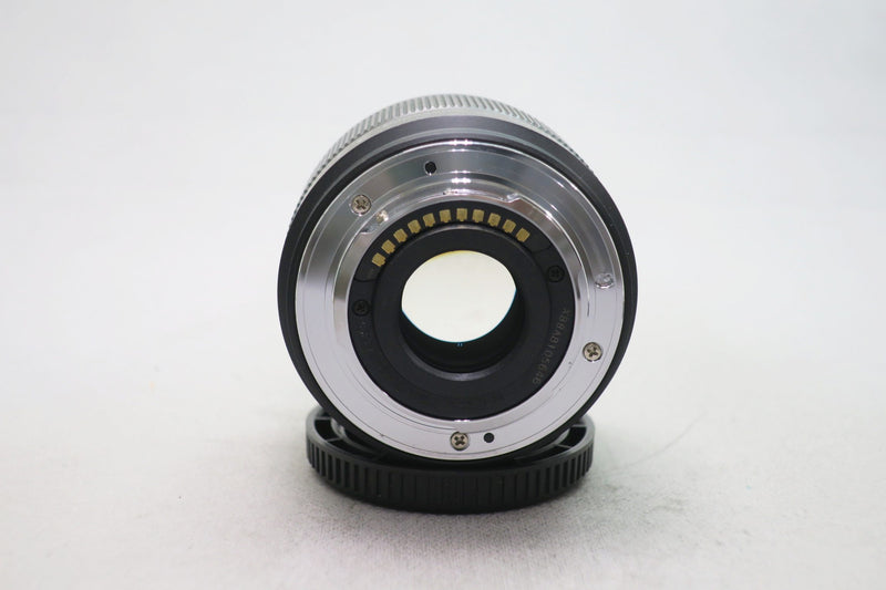 ルミックス G 25/1.7 M4/3