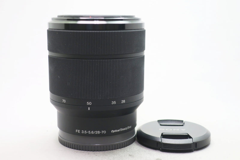ソニー FE 28-70/3.5-5.6 OSS