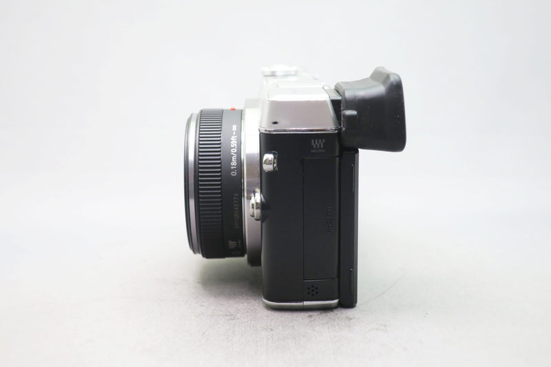 ルミックス DMC-GX7　G14/2.5