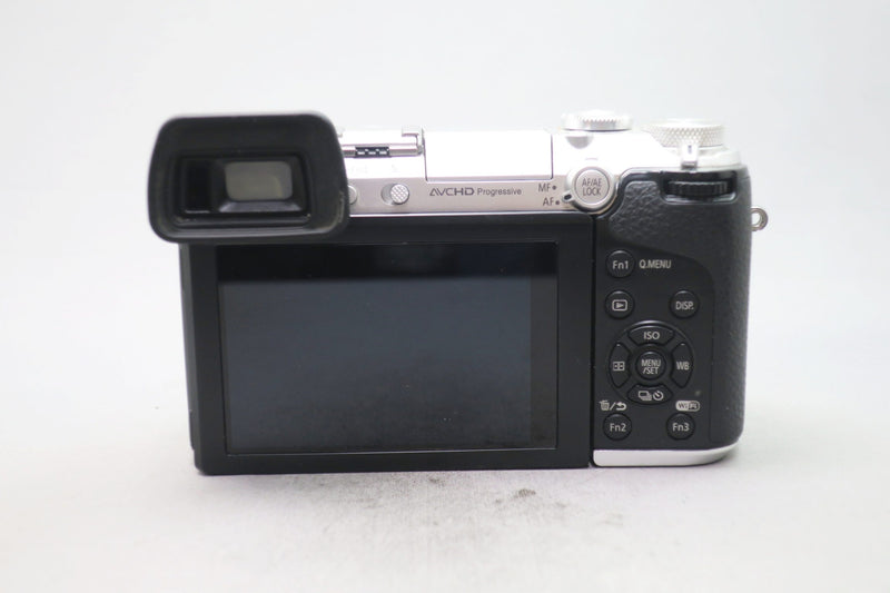ルミックス DMC-GX7　G14/2.5