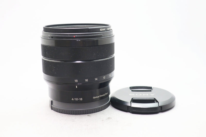 ソニー E 10-18/4 OSS