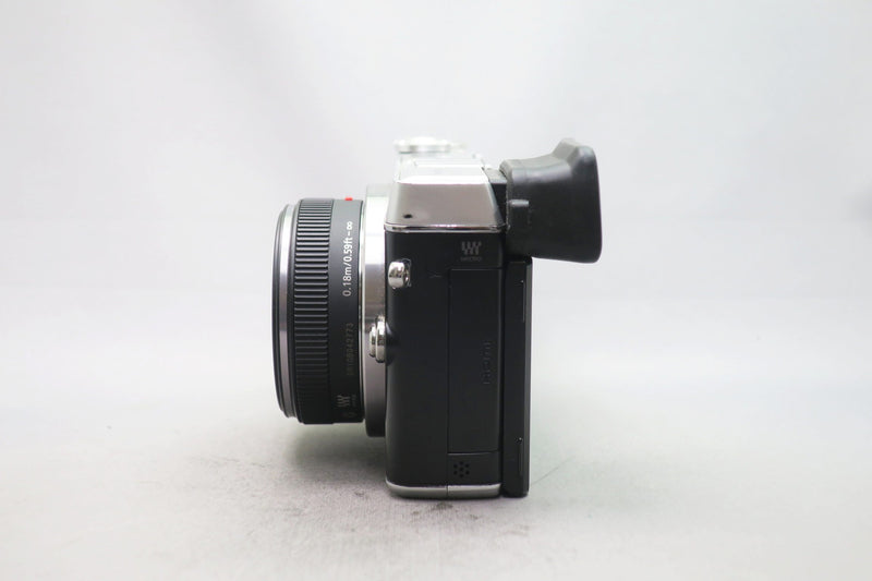 ルミックス DMC-GX7　G14/2.5