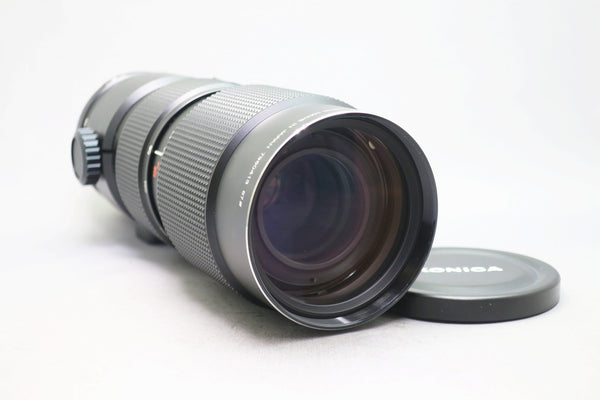 コニカ ズームヘキサノン AR 80-200/3.5
