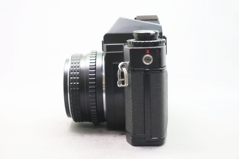 リコー XR-1　SMCペンタックス M50/1.7