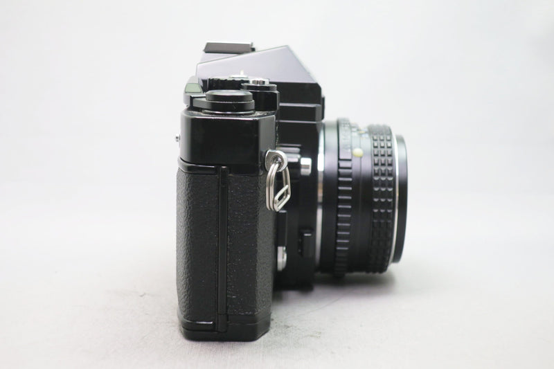 リコー XR-1　SMCペンタックス M50/1.7