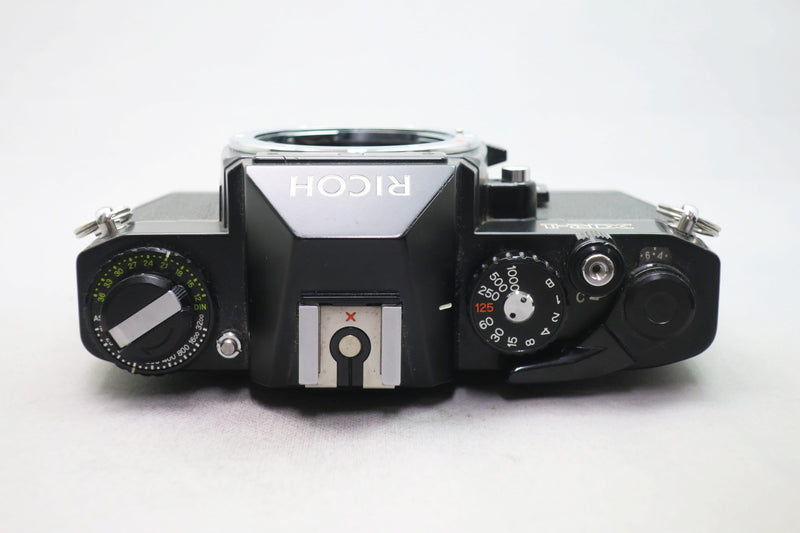 リコー XR-1　SMCペンタックス M50/1.7
