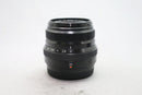 富士フィルム フジノンレンズ XF35/2 R WR