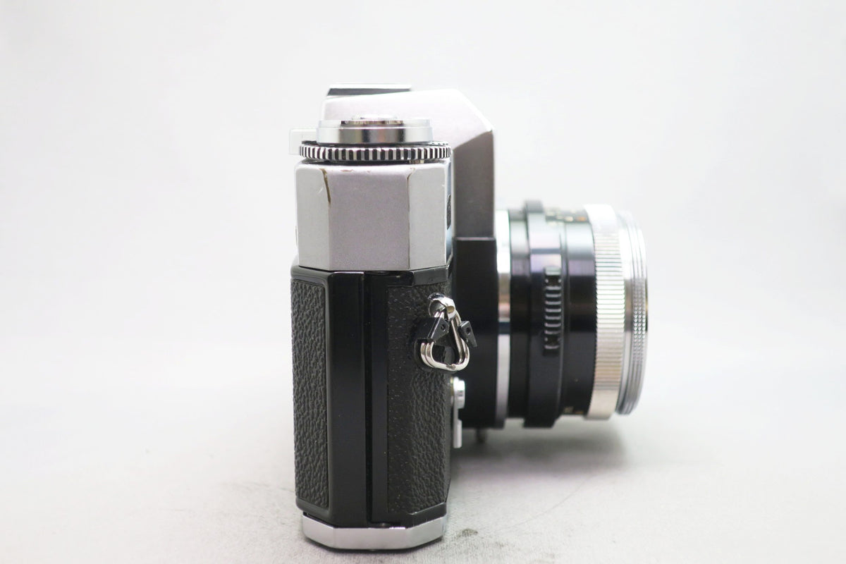 イカレックス 35S TM テッサー 50/2.8