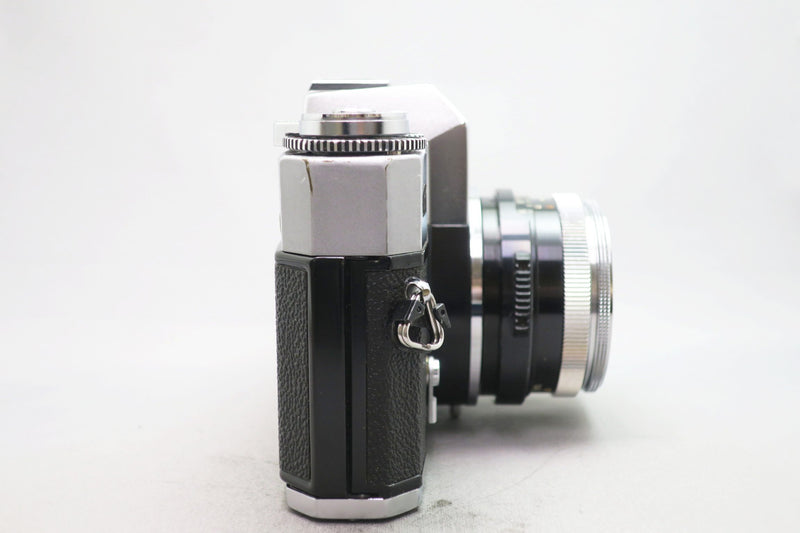 イカレックス 35S TM　テッサー 50/2.8