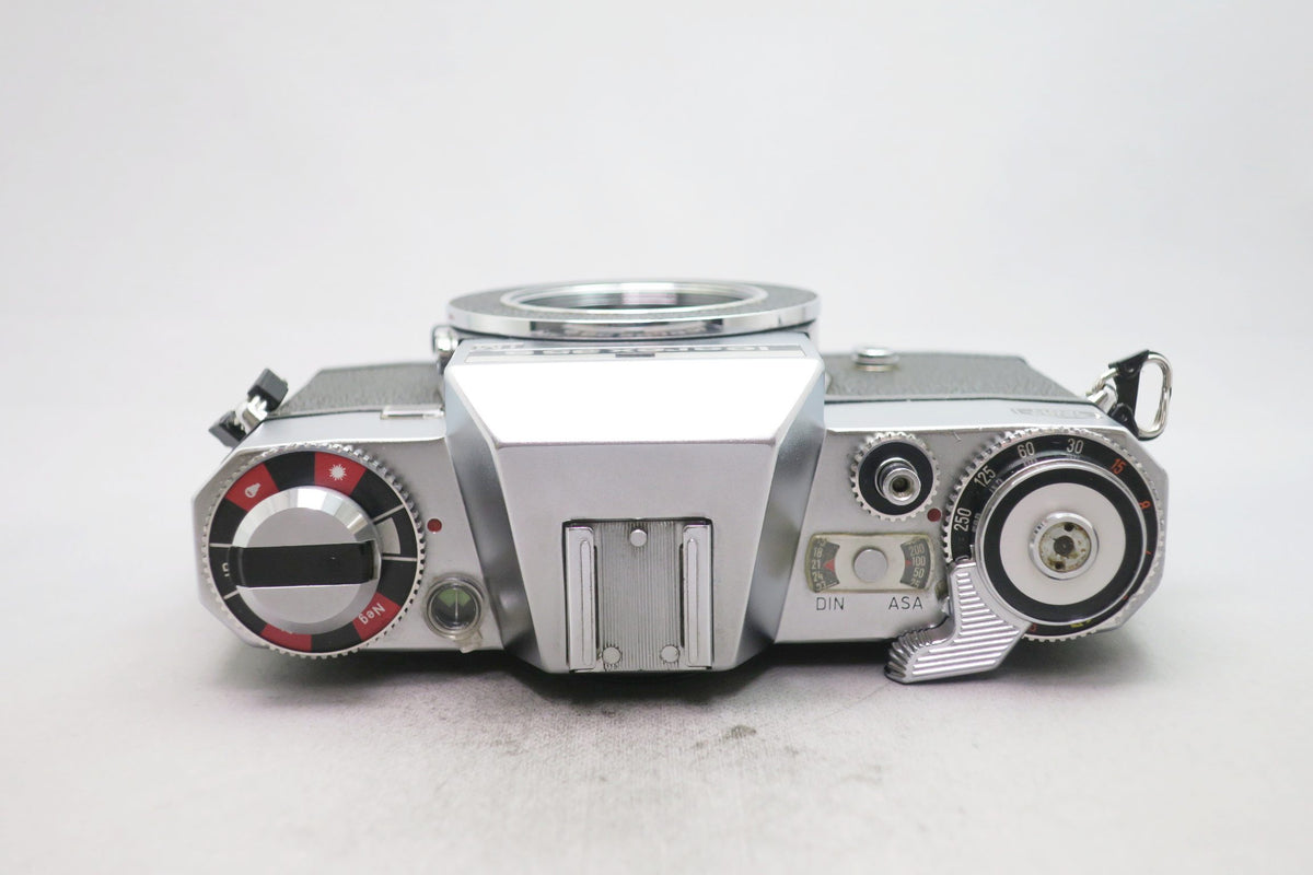 イカレックス 35S TM テッサー 50/2.8