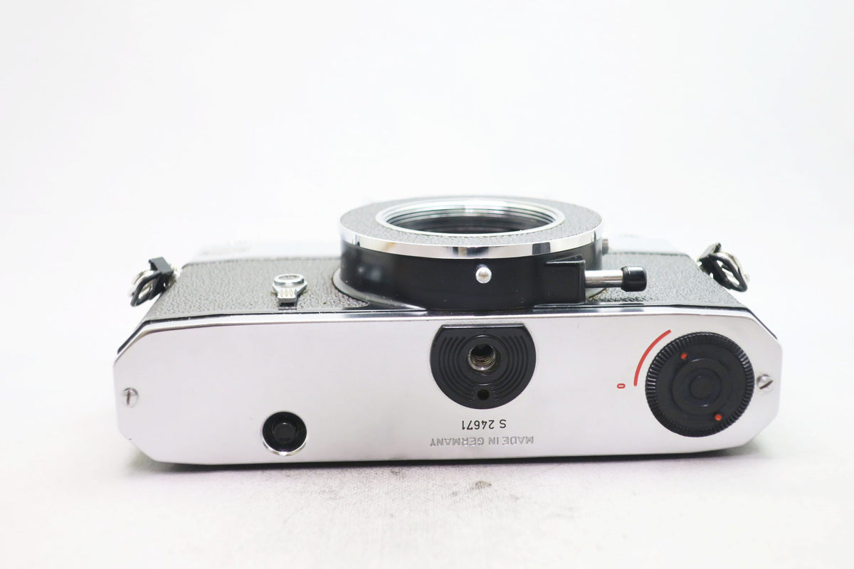 イカレックス 35S TM テッサー 50/2.8