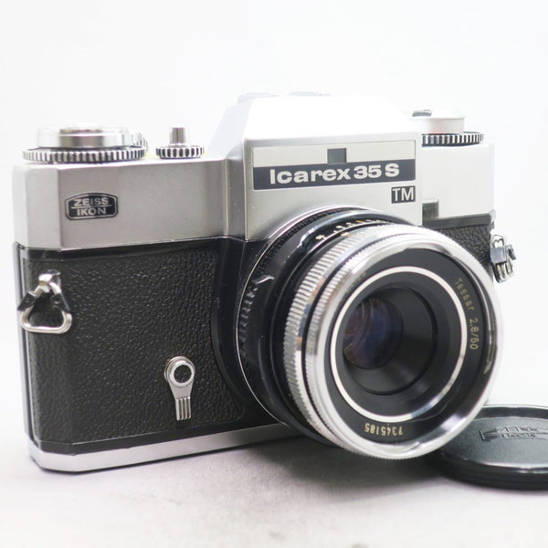 中古ツアイスカメラ