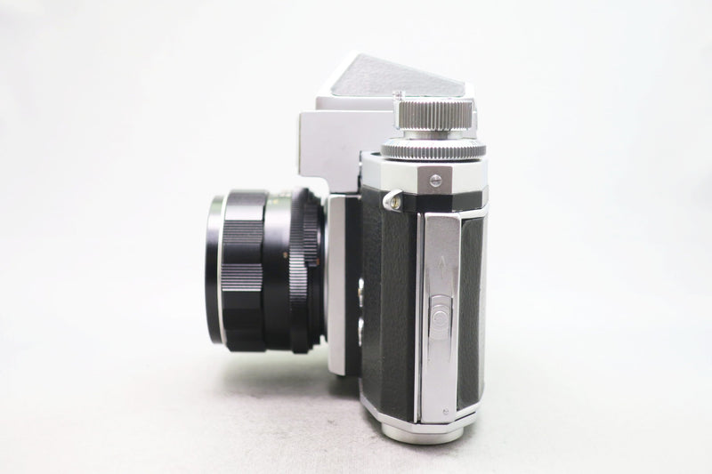 プラクチカ IVB　スーパータクマー 55/1.8