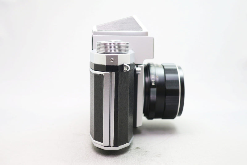 プラクチカ IVB　スーパータクマー 55/1.8