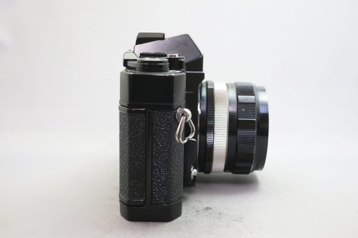 極美品　コニカ　オートレックス　ヘキサノンF1.8 52ミリ付 コニカ オートレックス T3 ヘキサノン 52/1.8
