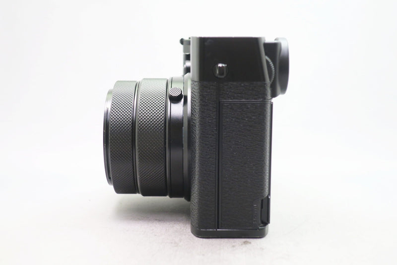 富士フィルム GFX100RF　ブラック