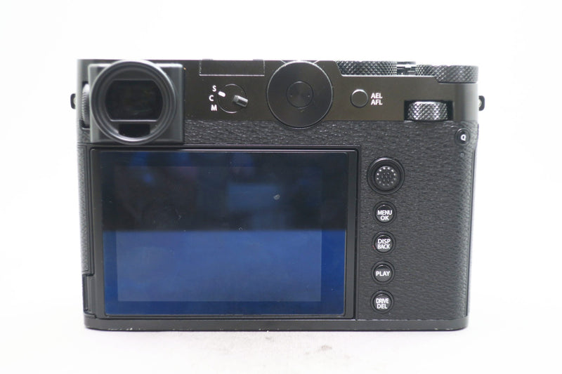 富士フィルム GFX100RF　ブラック