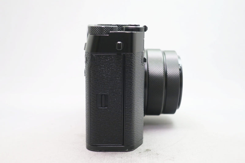 富士フィルム GFX100RF　ブラック