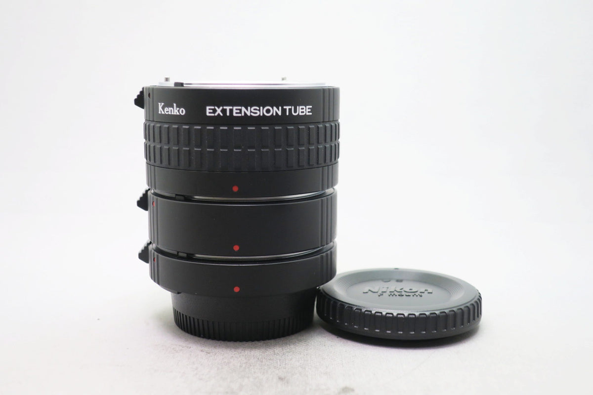 ケンコー エクステンションチューブ AF DG ニコン 12、20、36
