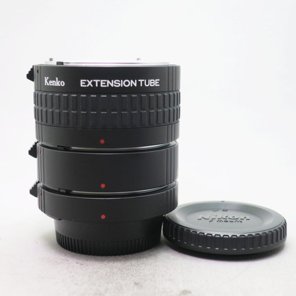 ケンコー エクステンションチューブ AF DG ニコン 12、20、36