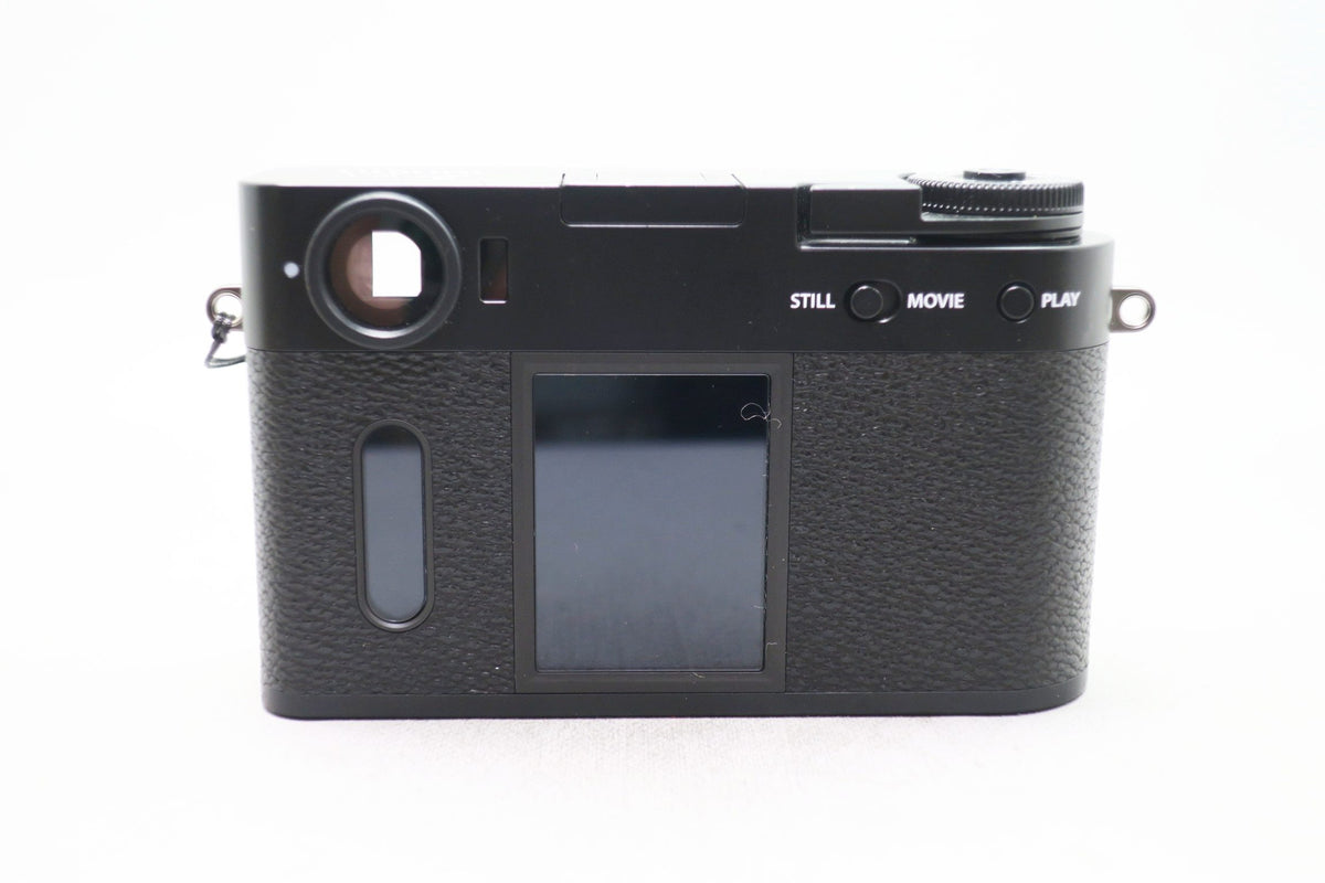 富士フィルム X-HF1 X half ブラック