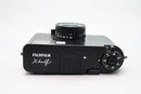 富士フィルム X-HF1 X half　ブラック