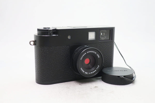 富士フィルム X-HF1 X half　ブラック [期間限定HP限定商品]