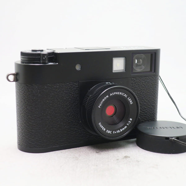 富士フィルム X-HF1 X half ブラック