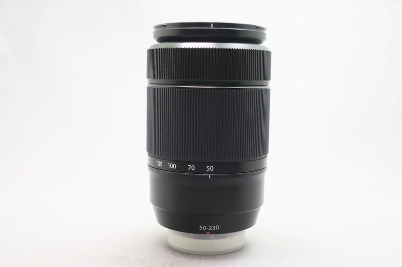 Fujifilm xc 50-230mm OIS Ⅱレンズフード付き Fujifilm xc 50-230mm OIS Ⅱレンズフード付き