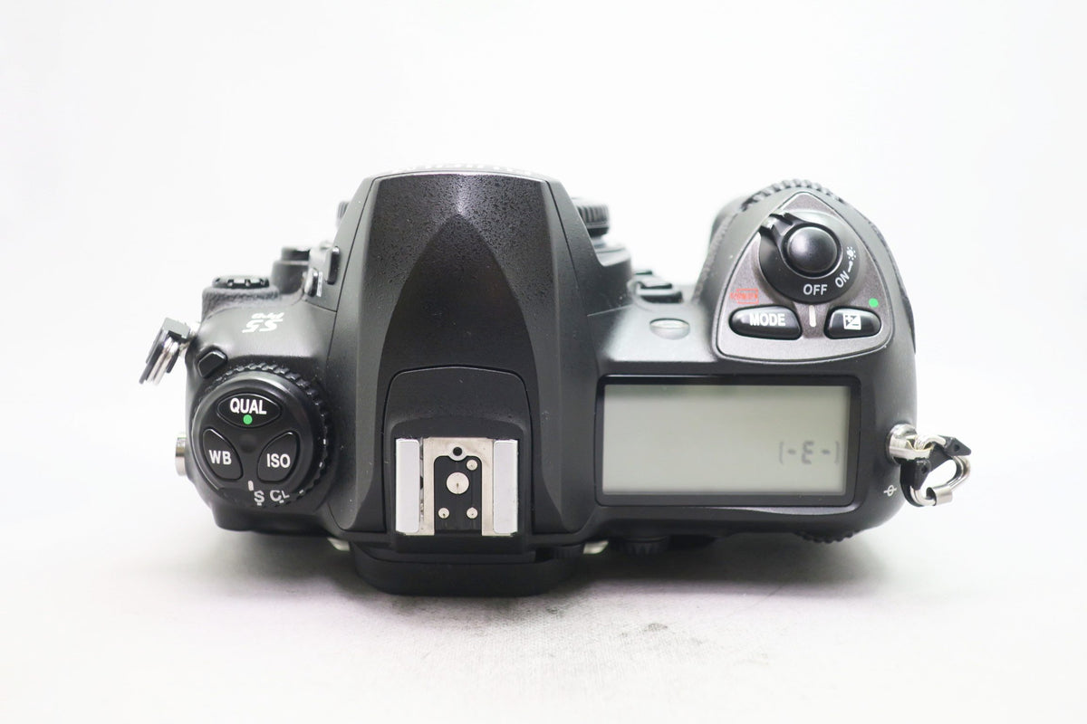 富士フイルム　FinePix S5 Pro レビュー】FUJIFILM Finepix S5 Pro ①概要 | 銀の備忘録