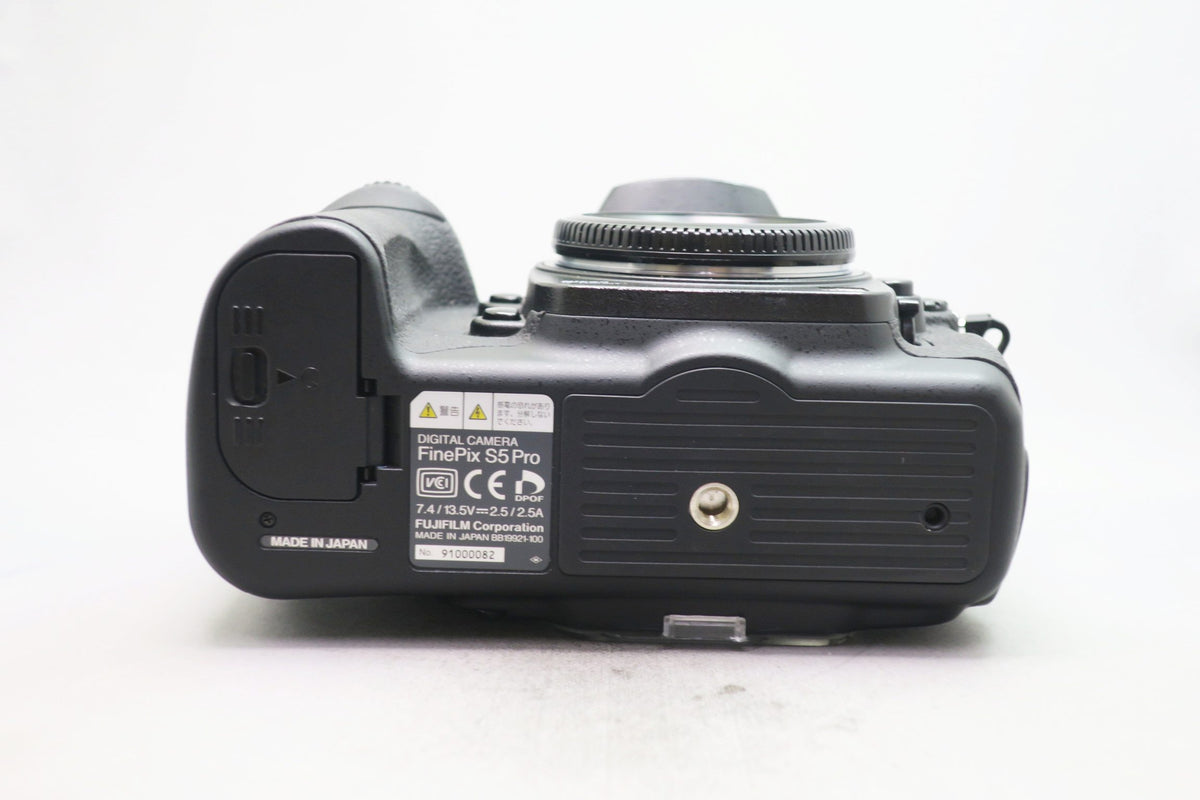 富士フィルム FinePix S5 Pro