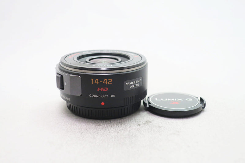 ルミックス G X バリオ PZ 14-42/3.5-5.6 ASPH. POWER O.I.S.