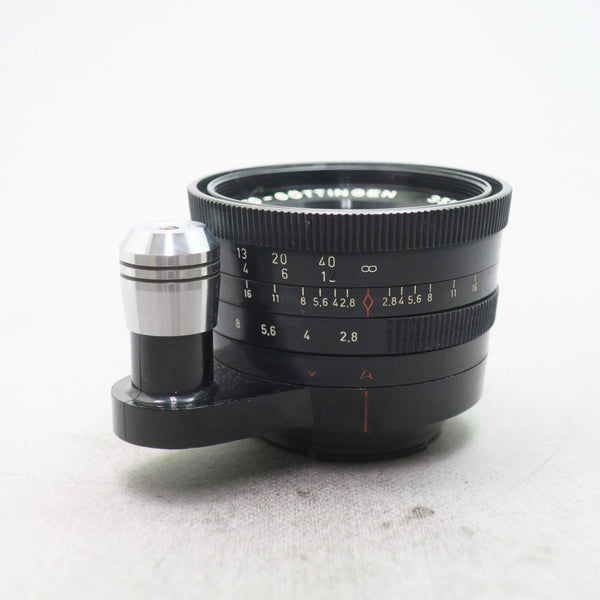 ISCO GOTTINGEN 50/2.8 エキザクタ
