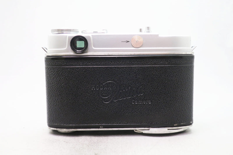 レチナ IIC　クセノン 50/2.8