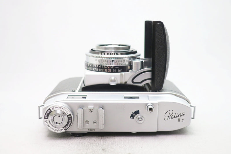 レチナ IIC　クセノン 50/2.8