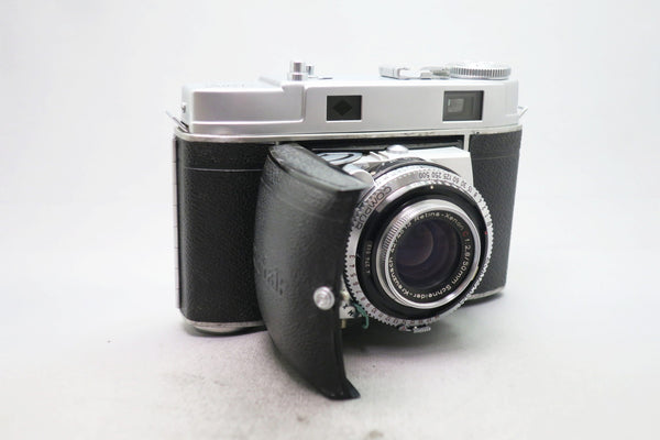 レチナ IIC　クセノン 50/2.8