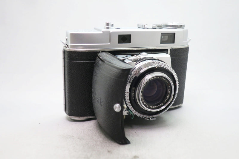 レチナ IIC　クセノン 50/2.8