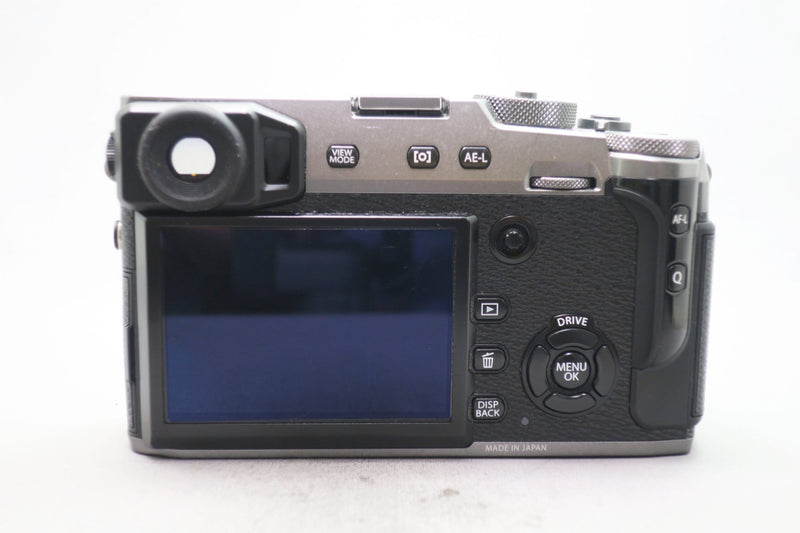 フジフィルム X-PRO2 グラファイトエディション [期間限定HP限定商品]