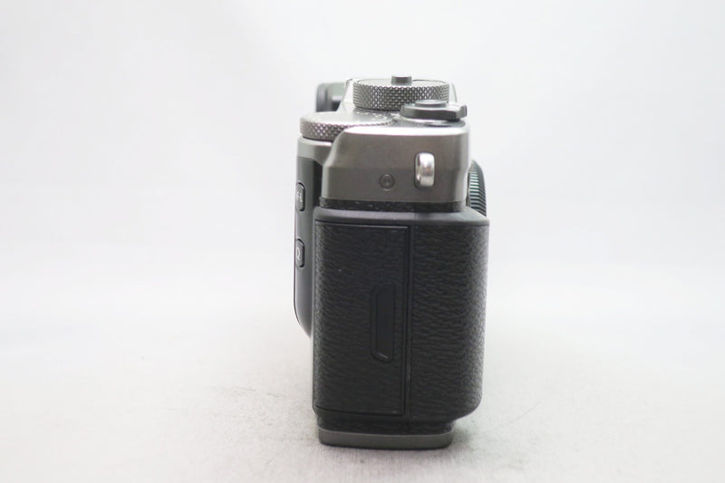 フジフィルム X-PRO2 グラファイトエディション [期間限定HP限定商品]