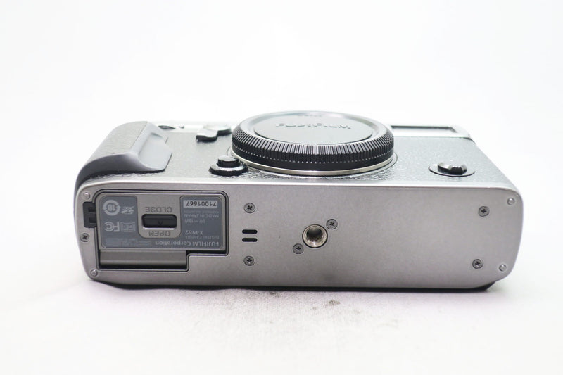 フジフィルム X-PRO2 グラファイトエディション [期間限定HP限定商品]
