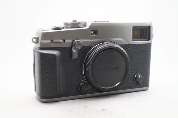 フジフィルム X-PRO2 グラファイトエディション [期間限定HP限定商品]