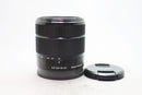 ソニー E18-55/3.5-5.6 OSS SEL1855