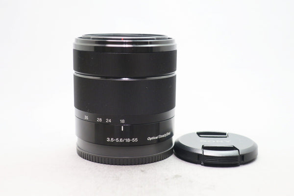 ソニー E18-55/3.5-5.6 OSS SEL1855